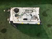 Porta dianteira esquerda SUBARU LEGACY OEM 60009AE010 BHE BH9 BH5 BE5 BE9 BEE 2002 White 51E, 96H