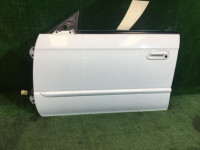 Porta dianteira esquerda SUBARU LEGACY OEM 60009AE010 BHE BH9 BH5 BE5 BE9 BEE 2002 White 51E, 96H
