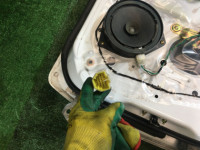 Porta dianteira esquerda SUBARU LEGACY OEM 60009AE010 BHE BH9 BH5 BE5 BE9 BEE 2002 White 51E, 96H