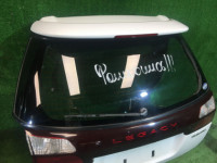 Дверь пятая SUBARU LEGACY OEM 60800AE060, 63011AE020 BHE BH9 BH5 2002 White 51E, 96H
