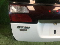 Дверь пятая SUBARU LEGACY OEM 60800AE060, 63011AE020 BHE BH9 BH5 2002 White 51E, 96H
