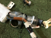 Комплект замков SUBARU LEGACY OEM 57491AE740 BHE BH9 BH5 2002 White 51E, 96H