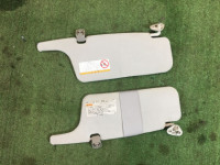サンバイザー 92011AE033OB , 92011AE003OB SUBARU LEGACY