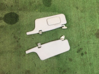 サンバイザー SUBARU LEGACY OEM 92011AE033OB , 92011AE003OB BHE BH9 BH5 BE5 BE9 BEE 2002 White 51E, 96H