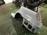 Aleta trasera izquierda SUBARU LEGACY OEM 51410AE150 BHE BH9 BH5 2002 White 51E, 96H