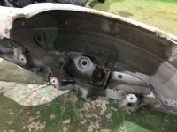 Aleta trasera izquierda SUBARU LEGACY OEM 51410AE150 BHE BH9 BH5 2002 White 51E, 96H