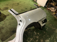 Aleta trasera izquierda SUBARU LEGACY OEM 51410AE150 BHE BH9 BH5 2002 White 51E, 96H