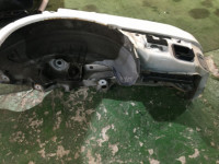 Aleta trasera izquierda SUBARU LEGACY OEM 51410AE150 BHE BH9 BH5 2002 White 51E, 96H