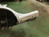 Крыло заднее правое SUBARU LEGACY OEM 51410AE140 BHE BH9 BH5 2002 White 51E, 96H