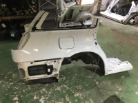 Крыло заднее правое SUBARU LEGACY OEM 51410AE140 BHE BH9 BH5 2002 White 51E, 96H