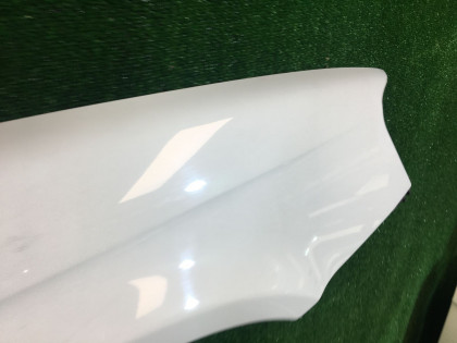 右前翼子板 SUBARU LEGACY OEM 57120AE001 BHE BH9 BH5 BE5 BE9 BEE 2002 White 51E, 96H