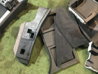 后备箱饰板 SUBARU LEGACY OEM 95066AE020ML, 95066AE030ML, 95065AE080ML, 95073AE000ML, 95067AE050ML BHE BH9 BH5 2002 White 51E, 96H