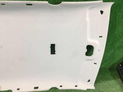 ผ้าบุเพดาน SUBARU LEGACY OEM 94411AE021OB BHE BH9 BH5 2002 White 51E, 96H
