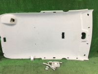 ผ้าบุเพดาน SUBARU LEGACY OEM 94411AE021OB BHE BH9 BH5 2002 White 51E, 96H