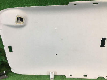 ผ้าบุเพดาน SUBARU LEGACY OEM 94411AE021OB BHE BH9 BH5 2002 White 51E, 96H