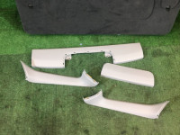 Revestimento da porta da bagageira SUBARU LEGACY OEM 94320AE011NS BHE BH9 BH5 2002 White 51E, 96H