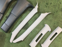 แผงบุเสา SUBARU LEGACY OEM 94010AE020OB, 94010AE030OB, 94022AE021ML, 94022AE031ML BHE BH9 BH5 2002 White 51E, 96H