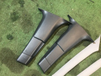 แผงบุเสา SUBARU LEGACY OEM 94010AE020OB, 94010AE030OB, 94022AE021ML, 94022AE031ML BHE BH9 BH5 2002 White 51E, 96H