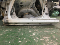 Left rocker panel SUBARU LEGACY OEM 51415AE031 BHE BH9 BH5 BE5 BE9 BEE 2002 White 51E, 96H