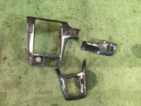 Head unit trim kit мрамор 66060AE420 SUBARU LEGACY