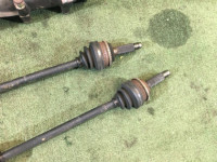 Diferencial G/R=4.111 LSD SUBARU LEGACY OEM 27011AA730 38104AA110 BHE BH9 BH5 BE5 BE9 BEE 2002 EZ30