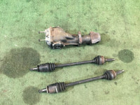 เฟืองท้าย G/R=4.111 LSD 27011AA730 38104AA110 SUBARU LEGACY
