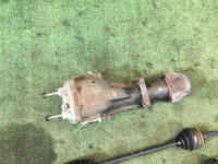 Diferencial G/R=4.111 LSD SUBARU LEGACY OEM 27011AA730 38104AA110 BHE BH9 BH5 BE5 BE9 BEE 2002 EZ30