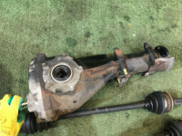 Diferencial G/R=4.111 LSD SUBARU LEGACY OEM 27011AA730 38104AA110 BHE BH9 BH5 BE5 BE9 BEE 2002 EZ30
