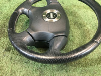 Volante SUBARU LEGACY OEM 98211AE100ML, 34311AE080 BHE BH9 BH5 BE5 BE9 BEE 2002 White 51E, 96H