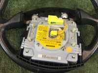 Volante SUBARU LEGACY OEM 98211AE100ML, 34311AE080 BHE BH9 BH5 BE5 BE9 BEE 2002 White 51E, 96H