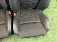 Conjunto de bancos SUBARU LEGACY OEM 64011AE260ML, 64011AE270ML, 64221AE330ML, 64231AE330ML BHE BH9 BH5 2002 White 51E, 96H