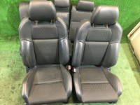 Conjunto de bancos SUBARU LEGACY OEM 64011AE260ML, 64011AE270ML, 64221AE330ML, 64231AE330ML BHE BH9 BH5 2002 White 51E, 96H