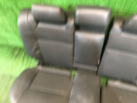 Conjunto de bancos SUBARU LEGACY OEM 64011AE260ML, 64011AE270ML, 64221AE330ML, 64231AE330ML BHE BH9 BH5 2002 White 51E, 96H
