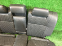Conjunto de bancos SUBARU LEGACY OEM 64011AE260ML, 64011AE270ML, 64221AE330ML, 64231AE330ML BHE BH9 BH5 2002 White 51E, 96H