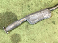Средняя часть глушителя SUBARU LEGACY OEM 44200AE080 BHE BEE 2002 EZ30