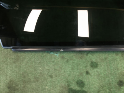 Left rear quarter glass SUBARU LEGACY OEM 65210AE050NB BHE BH9 BH5 2002