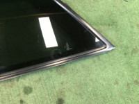 Left rear quarter glass SUBARU LEGACY OEM 65210AE050NB BHE BH9 BH5 2002