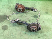 ดุมล้อหลัง 26700AE030, 26692AE020, 26692AE030, 28474AE000 SUBARU LEGACY