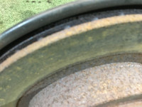后轮毂 SUBARU LEGACY OEM 26700AE030, 26692AE020, 26692AE030, 28474AE000 BHE BH9 BH5 BE5 BE9 BEE 2002 EZ30