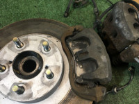 Front hubs SUBARU LEGACY OEM 26310AC041, 26292AE120, 26292AE130, 26296AE081, 28316AE000, 28362AE000 BHE BH9 BH5 BE5 BE9 BEE 2002 EZ30