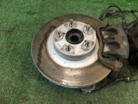 Front hubs SUBARU LEGACY OEM 26310AC041, 26292AE120, 26292AE130, 26296AE081, 28316AE000, 28362AE000 BHE BH9 BH5 BE5 BE9 BEE 2002 EZ30