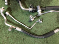空调管路 SUBARU LEGACY OEM 73431AE121, 73422AE051, 73424AE050 BHE BEE 2002 EZ30