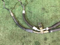 ท่อพวงมาลัยเพาเวอร์ SUBARU LEGACY OEM 34610AE330 BHE BEE 2002 EZ30