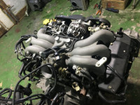 เครื่องยนต์ EZ30DDXBBF SUBARU LANCASTER OEM 10100BG320 BHE 2002 EZ30 AT