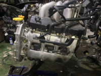 เครื่องยนต์ EZ30DDXBBF SUBARU LANCASTER OEM 10100BG320 BHE 2002 EZ30 AT