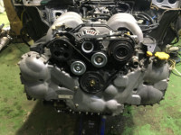 发动机 EZ30DDXBBF 10100BG320 SUBARU LANCASTER