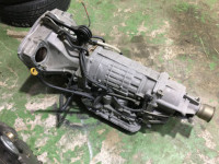Caixa automática TV1B4YVDAA SUBARU LANCASTER OEM 31000AE600 BHE 2002 EZ30 AT