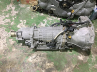 Caixa automática TV1B4YVDAA SUBARU LANCASTER OEM 31000AE600 BHE 2002 EZ30 AT