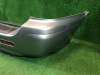 リアバンパー SUBARU LANCASTER OEM 57703AE080MQ , 57711AE040 BHE BH9 2002 Silver 1U2