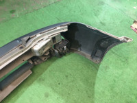 前保险杠 SUBARU LANCASTER OEM 57703AE230MQ BHE BH9 2002 Silver 1U2